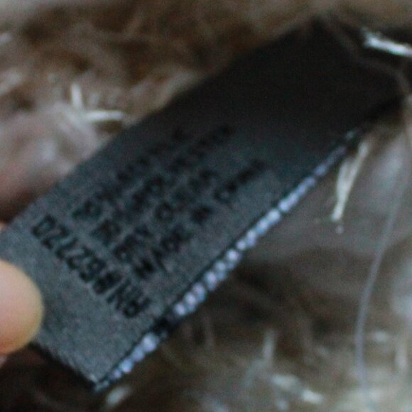 Accessory St. "The Infinity Loop" Crochet Scarf - Picture 3 of 6